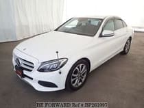 Used 2015 MERCEDES-BENZ C-CLASS BP261997 for Sale