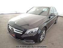Used 2015 MERCEDES-BENZ C-CLASS BP262000 for Sale