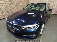 2017 BMW 5 SERIES 530I LUXURY