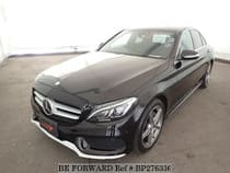 Used 2014 MERCEDES-BENZ C-CLASS BP276336 for Sale