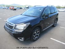 Used 2013 SUBARU FORESTER BP269552 for Sale