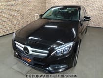 Used 2015 MERCEDES-BENZ C-CLASS BP269389 for Sale