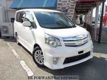 Used 2010 TOYOTA NOAH BP280337 for Sale