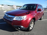 2012 SUBARU FORESTER 2.0X S STYLE