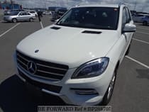 Used 2012 MERCEDES-BENZ M-CLASS BP288705 for Sale