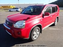 Used 2008 NISSAN X-TRAIL BP293817 for Sale