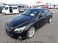 2011 TOYOTA MARK X 250G S PACKAGE