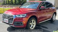 2018 AUDI Q5 20TFSI