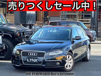 2009 AUDI A4 1.8TFSI