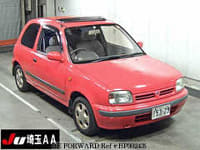 1993 NISSAN MARCH A