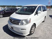 Used 2003 TOYOTA ALPHARD BP299947 for Sale