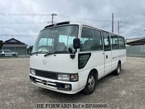 Used 2005 TOYOTA COASTER BP300600 for Sale