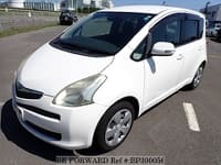 2005 TOYOTA RACTIS G L PACKAGE