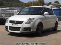 2006 SUZUKI SWIFT