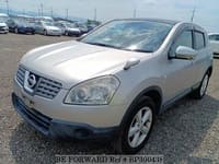 NISSAN Dualis