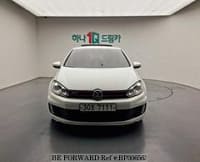 2011 VOLKSWAGEN GOLF