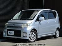 2010 DAIHATSU MOVE 660X4WD