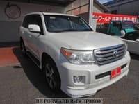 2013 TOYOTA LAND CRUISER AX G SELECTION 4WD