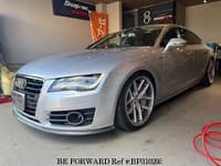 2012 AUDI A7