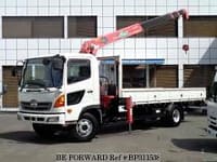 2011 HINO RANGER 42.75T