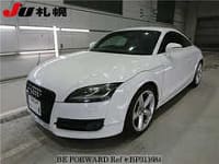 2008 AUDI TT