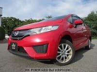 2014 HONDA FIT 4WD13GF