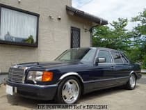 Used 1989 MERCEDES-BENZ S-CLASS BP312381 for Sale