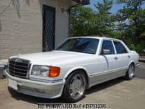 Used 1988 MERCEDES-BENZ S-CLASS BP312382 for Sale