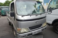 2007 TOYOTA DYNA TRUCK 150 MANUAL