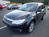 Used 2008 SUBARU FORESTER BP306062 for Sale