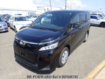 Used 2017 TOYOTA VOXY BP308782 for Sale