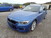 Used 2016 BMW 3 SERIES BP308997 for Sale