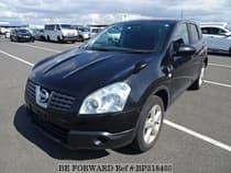 Used 2008 NISSAN DUALIS BP318403 for Sale