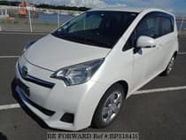 Used 2012 TOYOTA RACTIS BP318410 for Sale