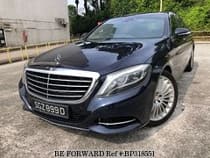 Used 2015 MERCEDES-BENZ S-CLASS BP318551 for Sale