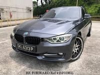 2013 BMW 3 SERIES 316I-4EXHAUSTS-PUSHTART-HID
