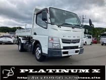 Used 2015 MITSUBISHI CANTER BP320475 for Sale