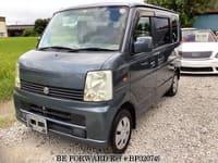 2006 SUZUKI EVERY WAGON JP