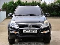 2013 SSANGYONG REXTON