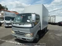 2007 HINO DUTRO 2T