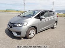 Used 2013 HONDA FIT BP318041 for Sale