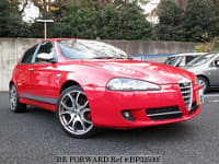 2008 ALFA ROMEO 147