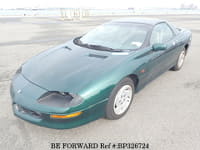 1995 CHEVROLET CAMARO