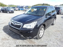 Used 2014 SUBARU FORESTER BP326068 for Sale
