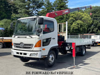 2017 HINO RANGER