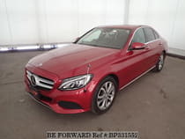 Used 2016 MERCEDES-BENZ C-CLASS BP331552 for Sale