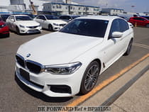 Used 2018 BMW 5 SERIES BP331553 for Sale