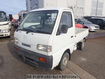 Used 1995 SUZUKI CARRY TRUCK BP331647 for Sale