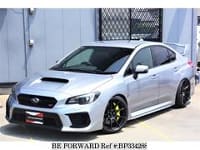 2018 SUBARU IMPREZA WRX STI