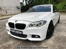 Used 2013 BMW 5 SERIES BP334870 for Sale